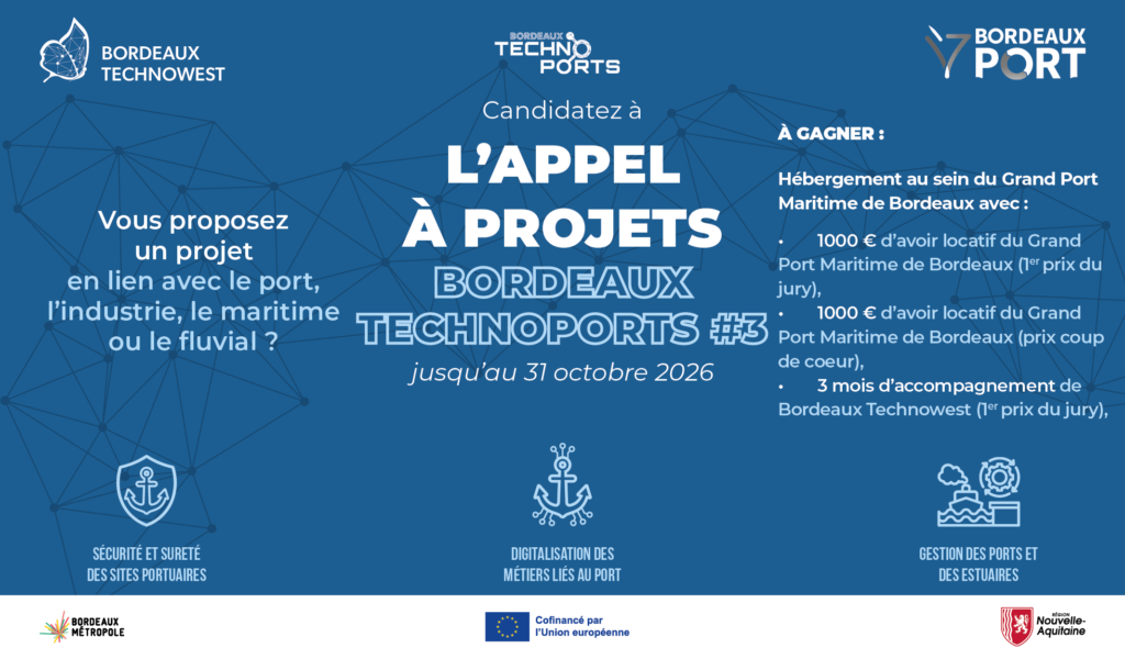 Bordeaux Technowest AAP