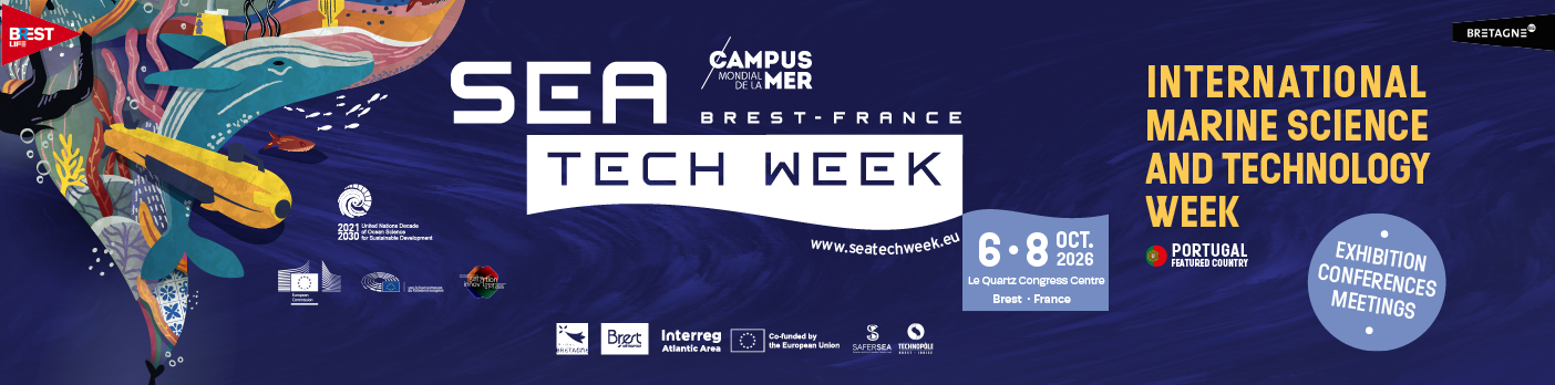 Technopôle Brest-Iroise - Sea Tech Week