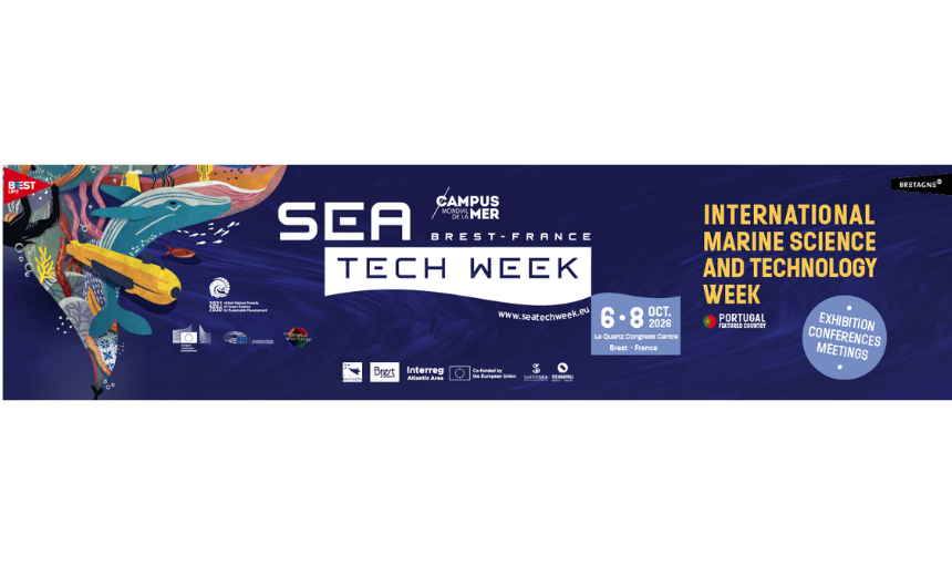 Technopôle Brest-Iroise – Sea Tech Week®